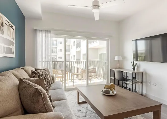 Landing Incredible 2Bd Pool Gym * Phoenix