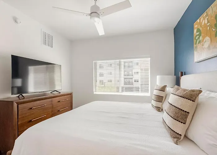 Landing Incredible 2Bd Pool Gym * Phoenix