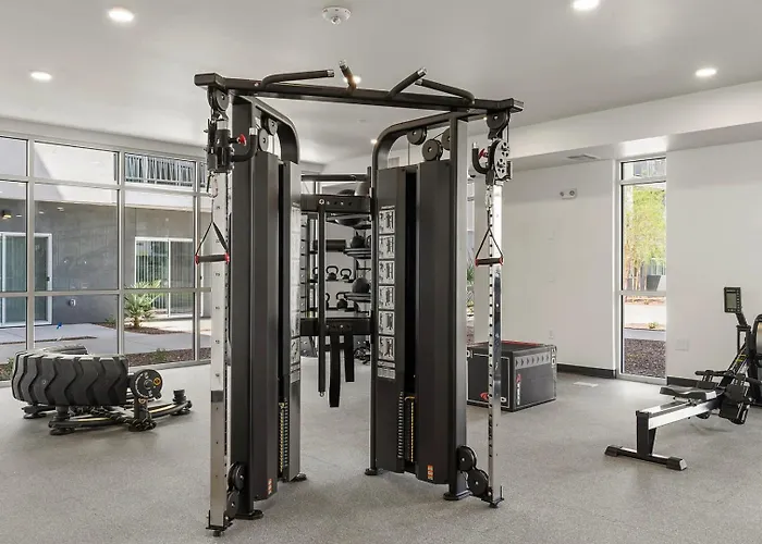 Apartment Landing Incredible 2Bd Pool Gym *